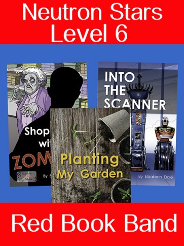 Neutron Stars Red Band Pack