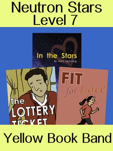 Neutron Stars Yellow Band Pack