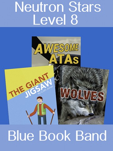 Neutron Stars Blue Band Pack