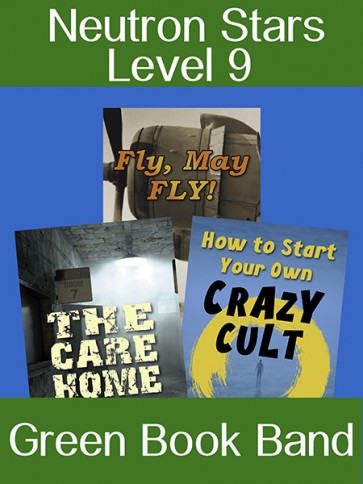 Neutron Stars Green Band Pack