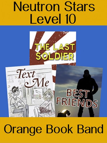 Neutron Stars Orange Band Pack