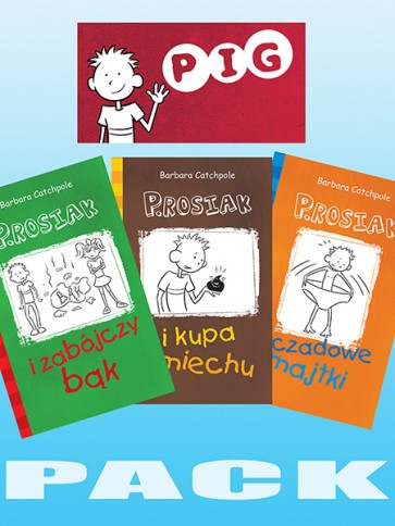 PIG Set 1 (Polish version)