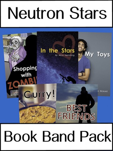 Neutron Stars Book Band Pack