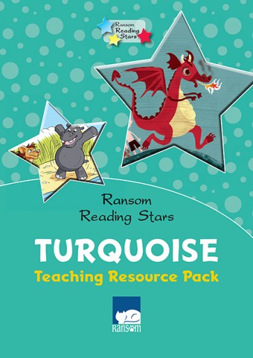 Turquoise Band Teaching Resource Pack