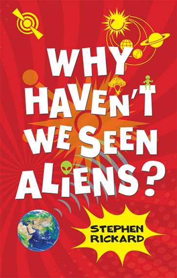 Why Haven't We Seen Aliens (HB)
