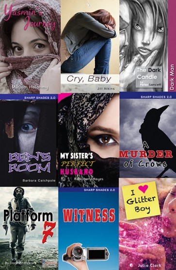 Secondary Accelerated Reader Pack MY+/UY 2.5 - 2.9