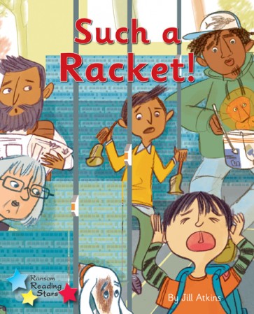 Such a Racket! 6-Pack