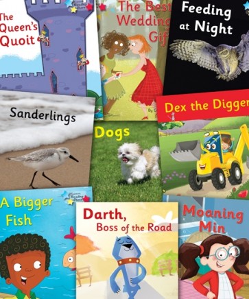 Primary Accelerated Reader Pack LY 1.5 - 1.9