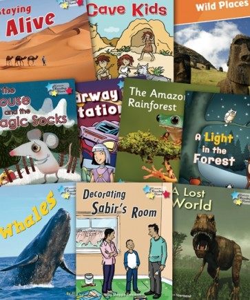 Primary Accelerated Reader Pack LY 3.0 - 3.4