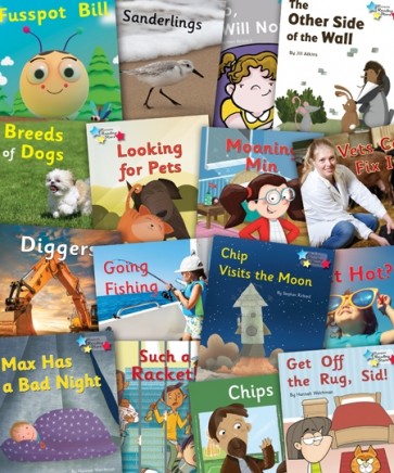 Primary Accelerated Reader Pack LY 0.7 - 4.9