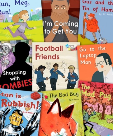 Primary Accelerated Reader Pack MY 0.5 - 1.4