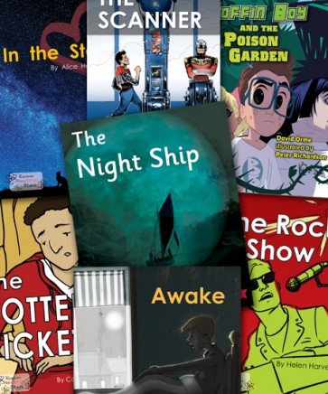 Primary Accelerated Reader Pack MY 1.5 - 1.9