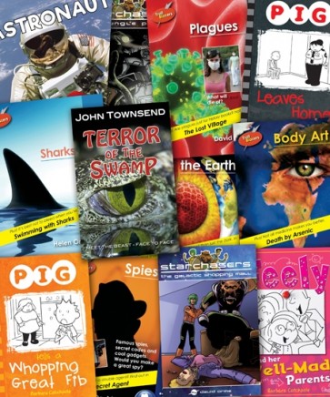 Primary Accelerated Reader Pack MY 3.5 - 3.9