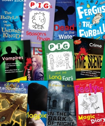 Primary Accelerated Reader Pack MY 4.0 - 4.4