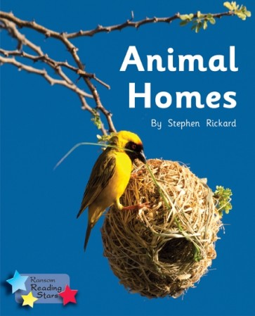 Animal Homes 6-Pack
