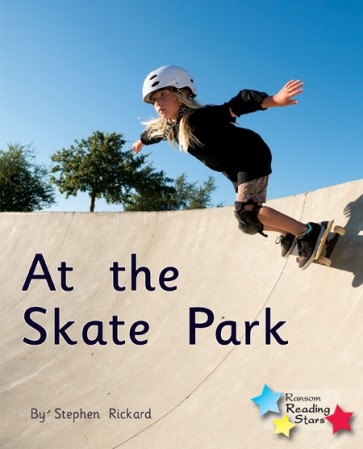 At the Skate Park 6-Pack