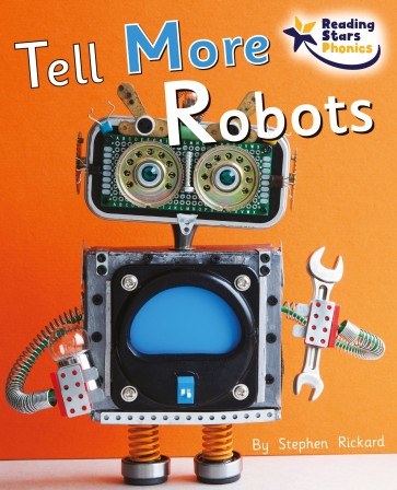 Tell More Robots 6-Pack