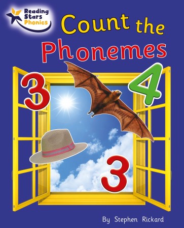 Count the Phonemes 6-Pack