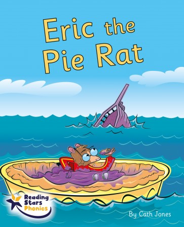 Eric the Pie Rat 6-Pack