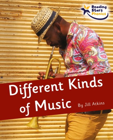 Different Kinds of Music 6-Pack
