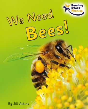 We Need Bees! 6-Pack