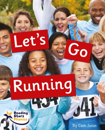 Let's Go Running 6-Pack