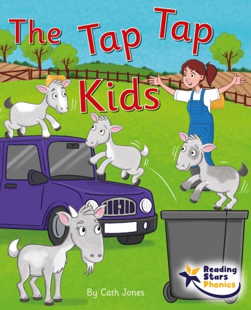 The Tap Tap Kids 6-Pack