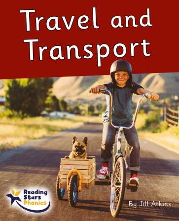 Travel and Transport 6-Pack
