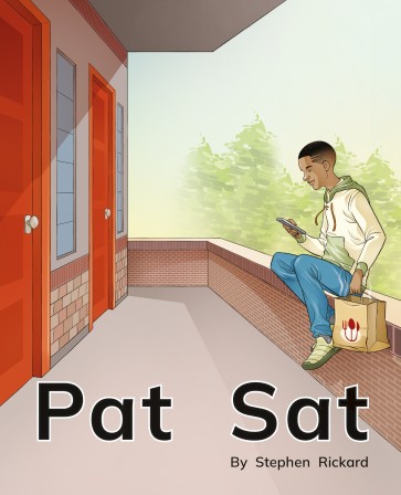 Pat Sat