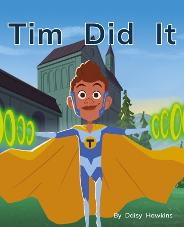Tim Did It 6-Pack