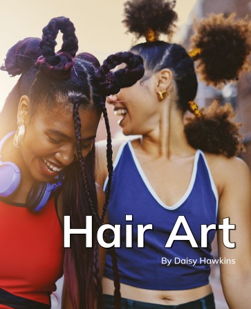 Hair Art 6-Pack