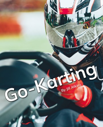 Go-Karting 6-Pack