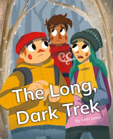 The Long, Dark Trek 6-Pack