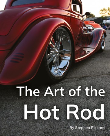 The Art of the Hot Rod 6-Pack
