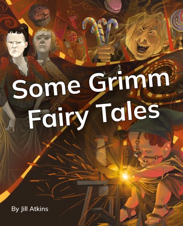 Some Grimm Fairy Tales 6-Pack