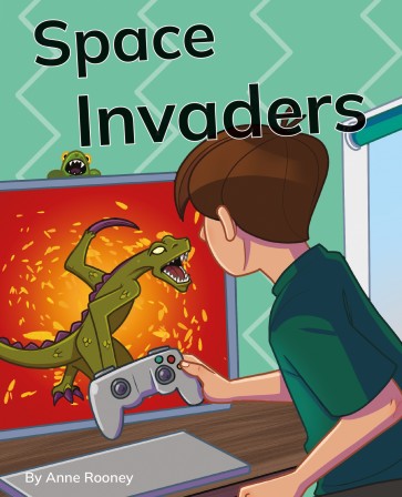 Space Invaders 6-Pack