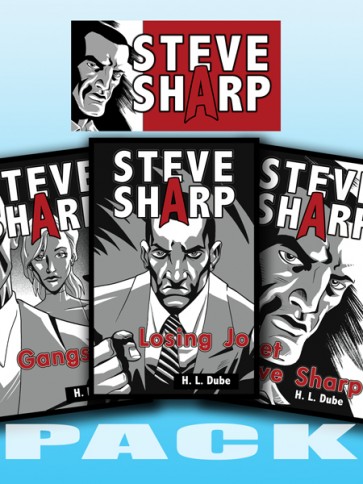 Steve Sharp Complete Pack