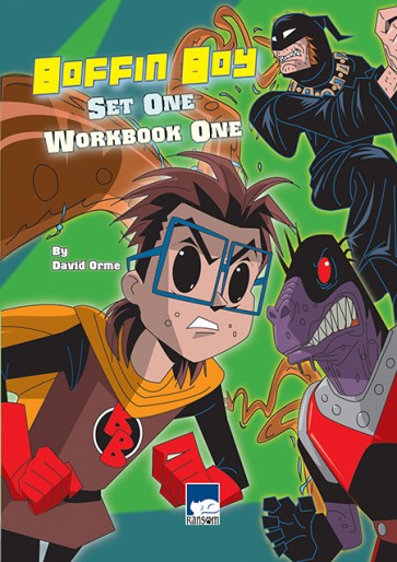 Boffin Boy Set 1 Workbook 1