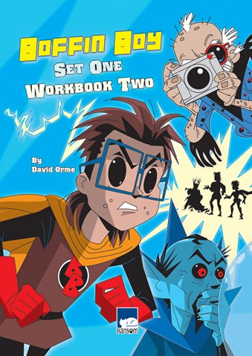 Boffin Boy Set 1 Workbook 2