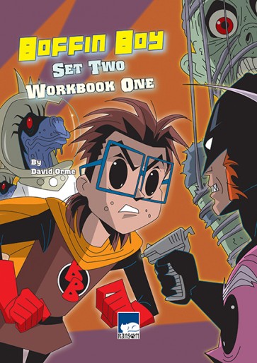 Boffin Boy Set 2 Workbook 1