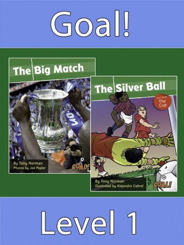 Goal! Level 1 Pack