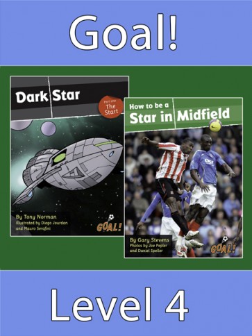 Goal! Level 4 Pack
