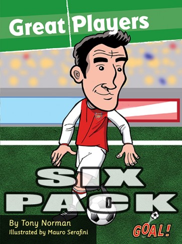 Great Players 6 pack