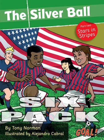 The Silver Ball: Part 2 Stars in Stripes 6-Pack
