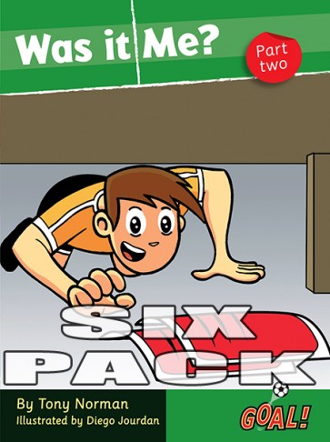 Was it Me Part 2 6 Pack