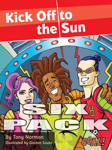 Kick Off to the Sun 6 pack