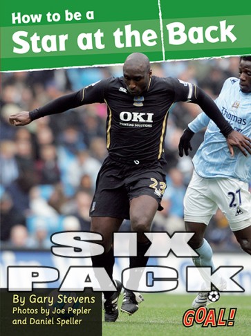 How to be a Star at the Back 6 pack