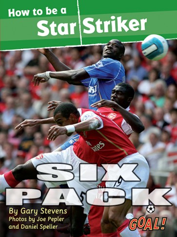 How to be a Star Striker 6 pack