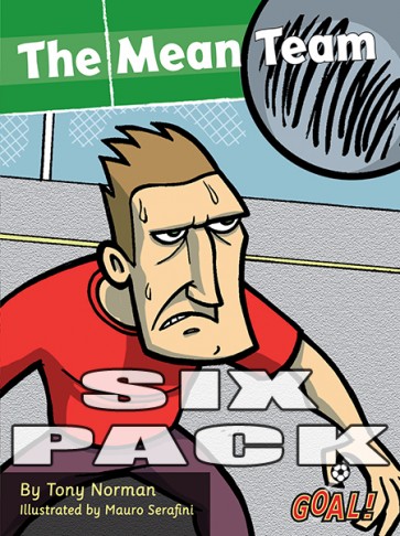 The Mean Team 6 pack