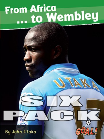 From Africa... to Wembley  6 pack